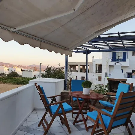 Sunny Home Naxos City Exterior photo