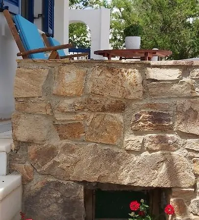 Sunny Home Naxos City Exterior photo