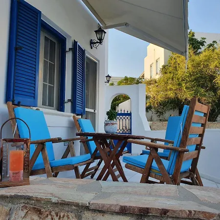 Sunny Home Naxos City Exterior photo