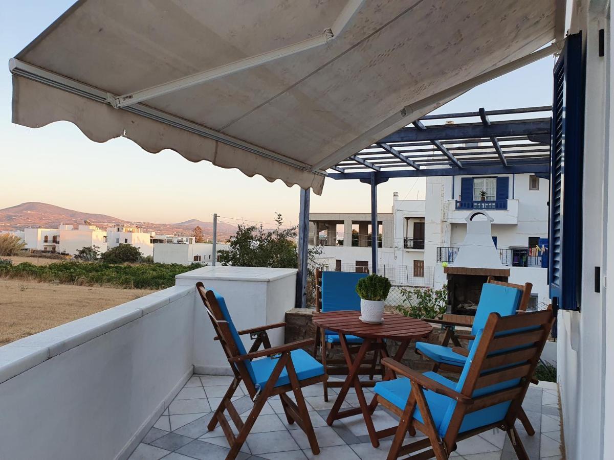 Holiday home Sunny Naxos City