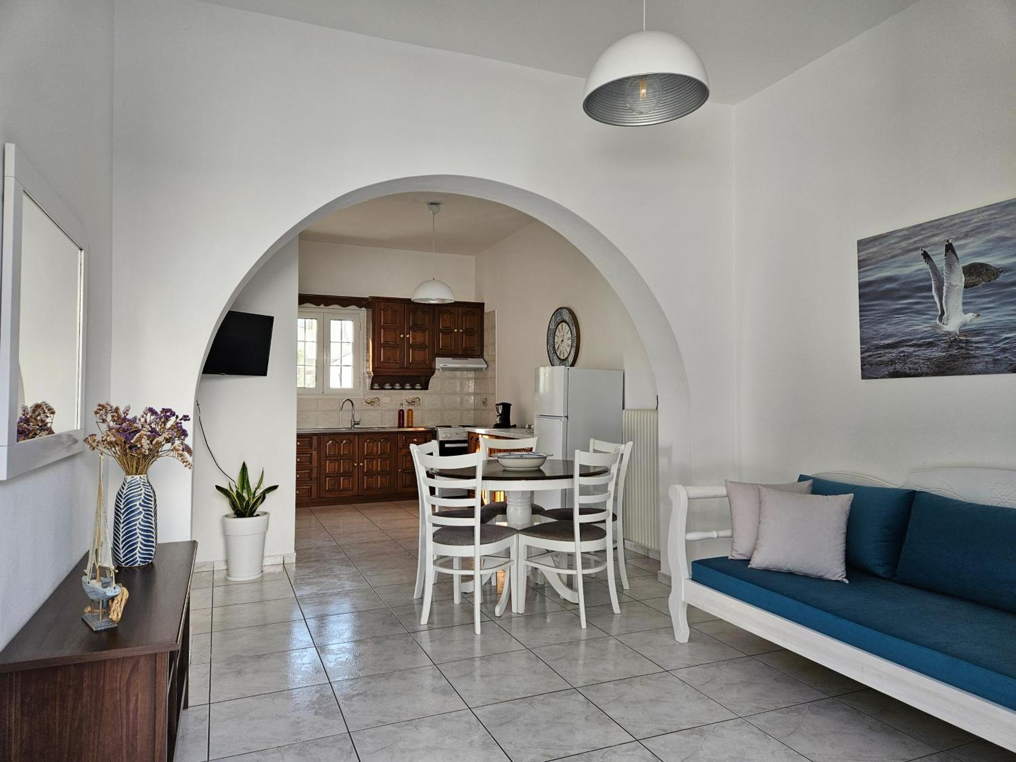 Holiday home Sunny Naxos City